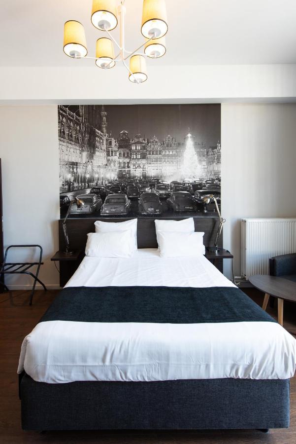 Residence-Hotel Le Quinze Grand Place Brüsszel Kültér fotó