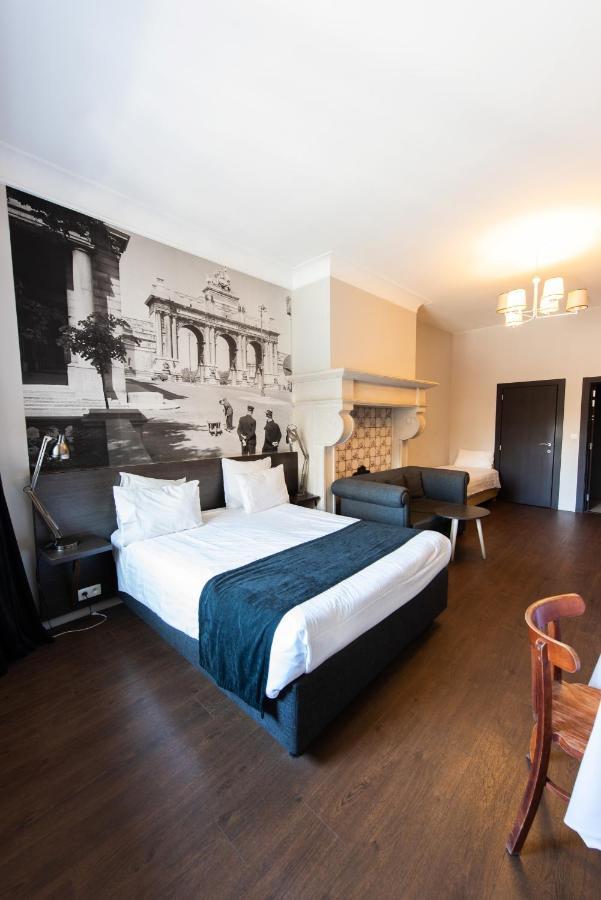 Residence-Hotel Le Quinze Grand Place Brüsszel Kültér fotó