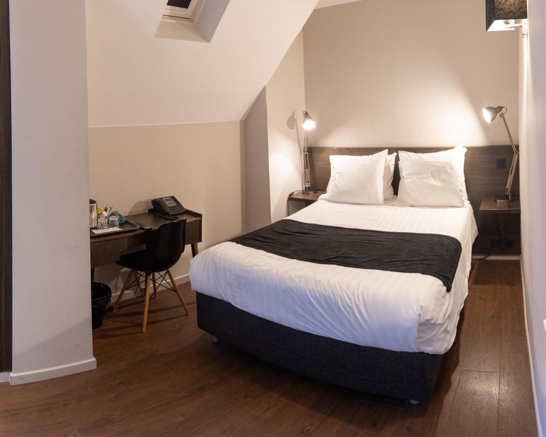 Residence-Hotel Le Quinze Grand Place Brüsszel Kültér fotó