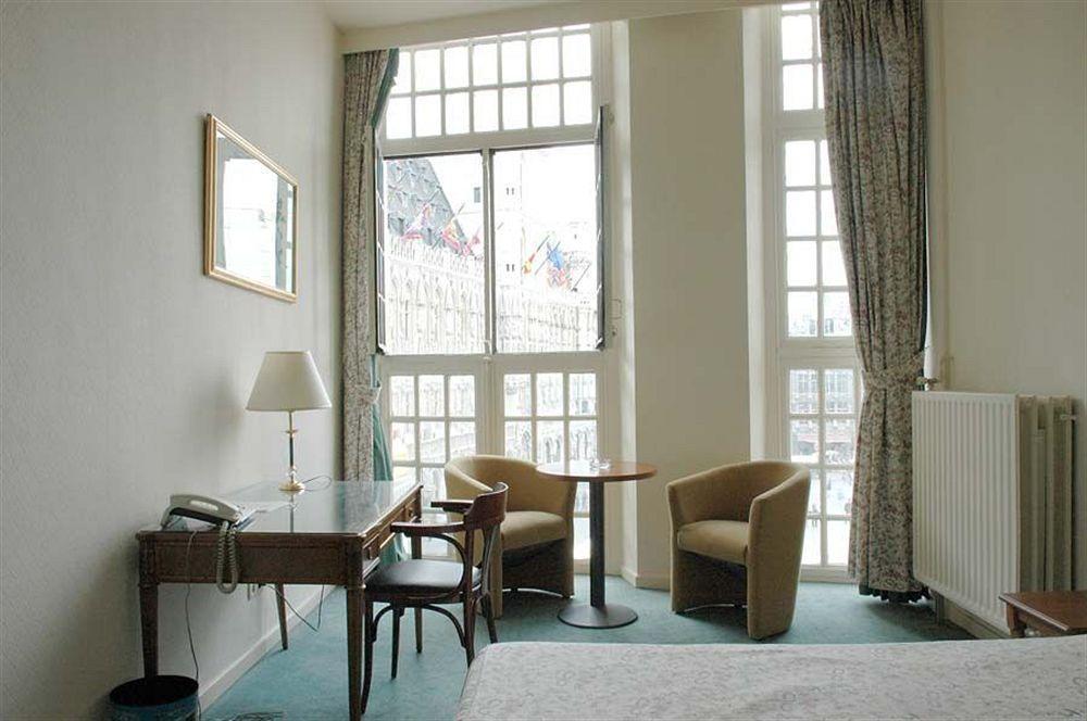 Residence-Hotel Le Quinze Grand Place Brüsszel Kültér fotó