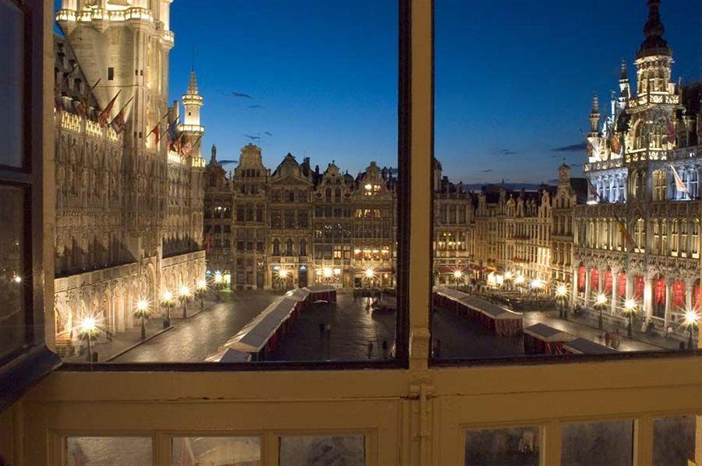 Residence-Hotel Le Quinze Grand Place Brüsszel Kültér fotó
