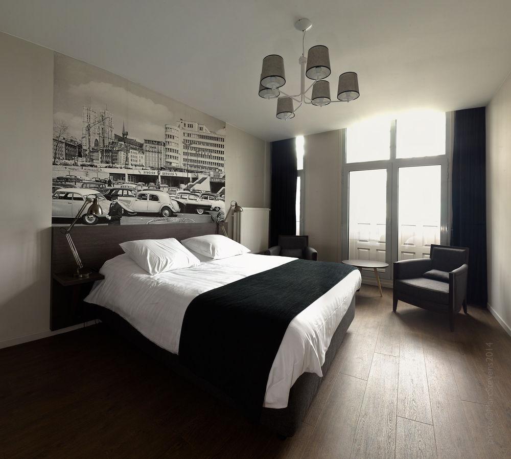 Residence-Hotel Le Quinze Grand Place Brüsszel Kültér fotó