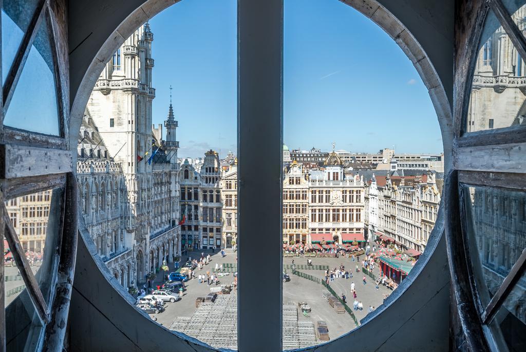 Residence-Hotel Le Quinze Grand Place Brüsszel Kültér fotó
