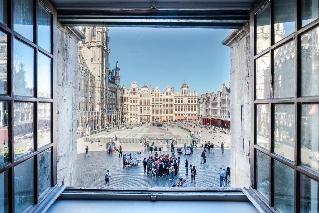Residence-Hotel Le Quinze Grand Place Brüsszel Kültér fotó