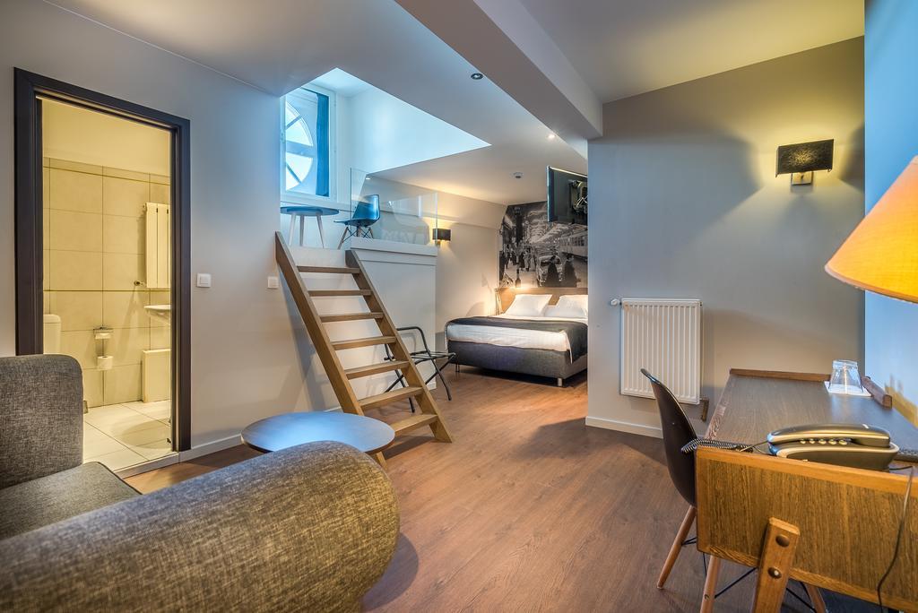 Residence-Hotel Le Quinze Grand Place Brüsszel Kültér fotó