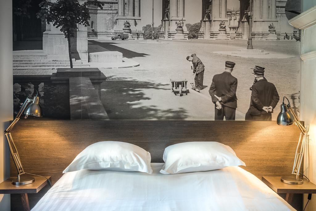 Residence-Hotel Le Quinze Grand Place Brüsszel Kültér fotó