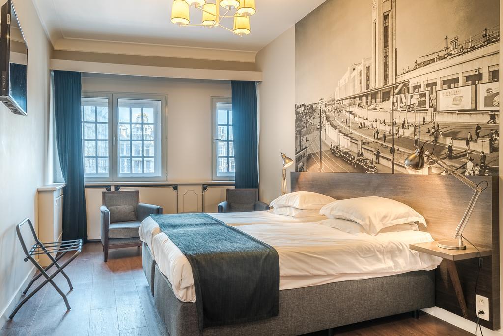 Residence-Hotel Le Quinze Grand Place Brüsszel Kültér fotó