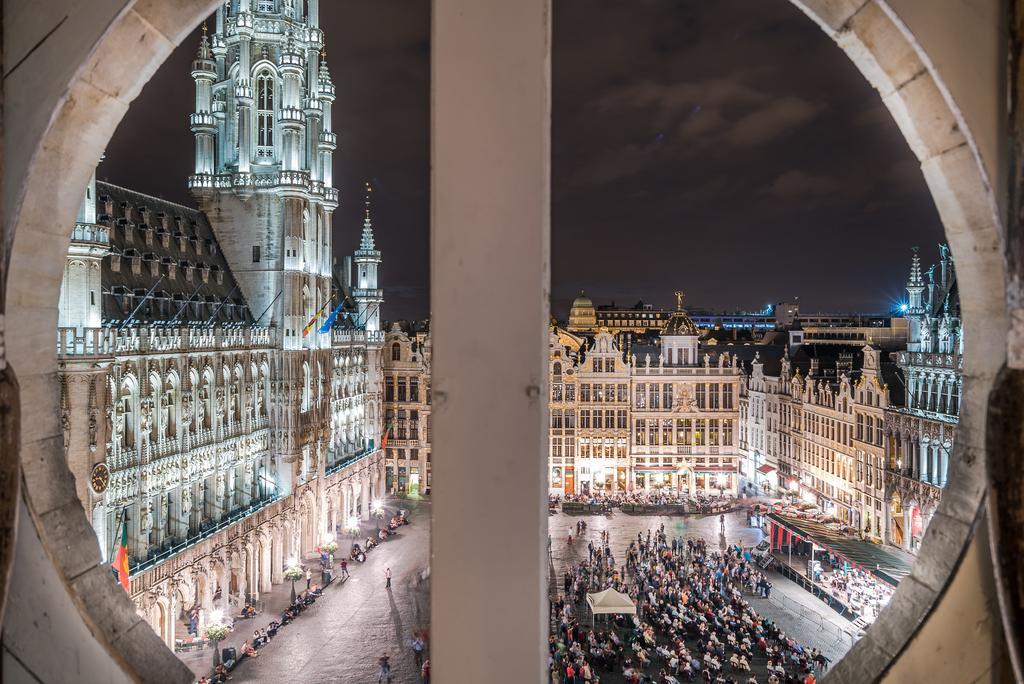 Residence-Hotel Le Quinze Grand Place Brüsszel Kültér fotó