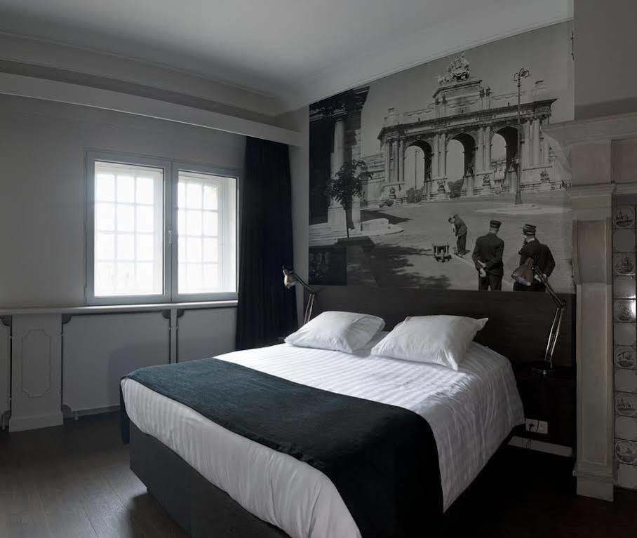 Residence-Hotel Le Quinze Grand Place Brüsszel Kültér fotó